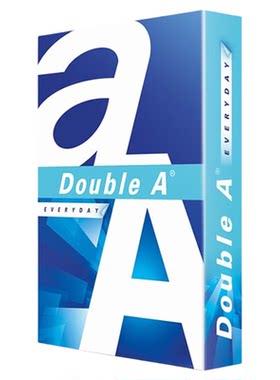 达伯埃70gA4双面办公用纸打印纸
