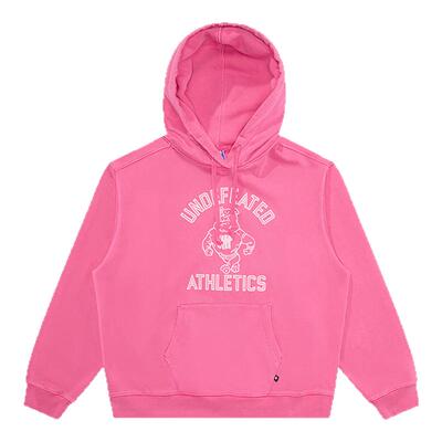 五条杠重磅水洗连帽卫衣