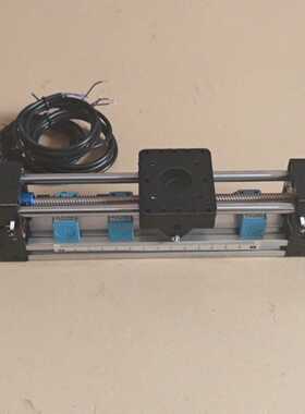 议价Plc Lead Screw Positiong Slide With A 130 Mm Stre Equipp