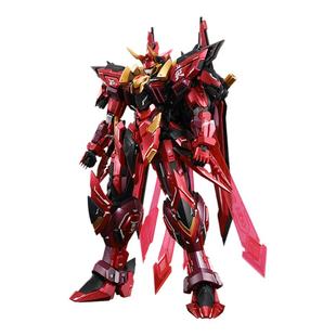 TOPTOY界神之战炎帝星空级豪华版机甲拼装模型积木毕业礼物