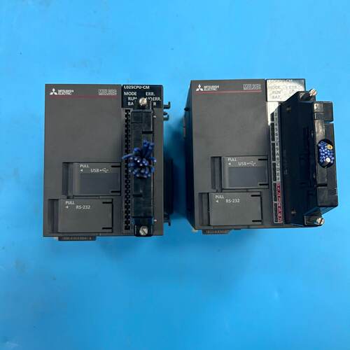 三菱PLC 型号L02SCPU-CM