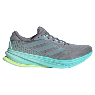 adidas阿迪达斯跑步鞋女款25新款领航系列超轻缓震运动鞋JQ7691
