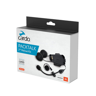 CARDO卡多EDGE摩托车蓝牙耳机JBL PT底座配件PACKTALK耳麦耳机线