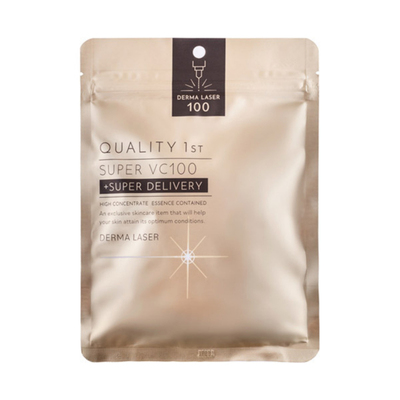 日本代QUALITY FIRST面膜毛孔隐形滋润奇迹面膜超好用的补水面膜