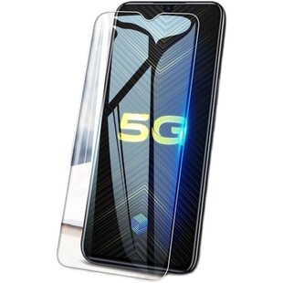 vivoiQOOpro钢化膜抗蓝光全屏防爆玻璃膜iQOOPRO5G保护膜手机贴膜