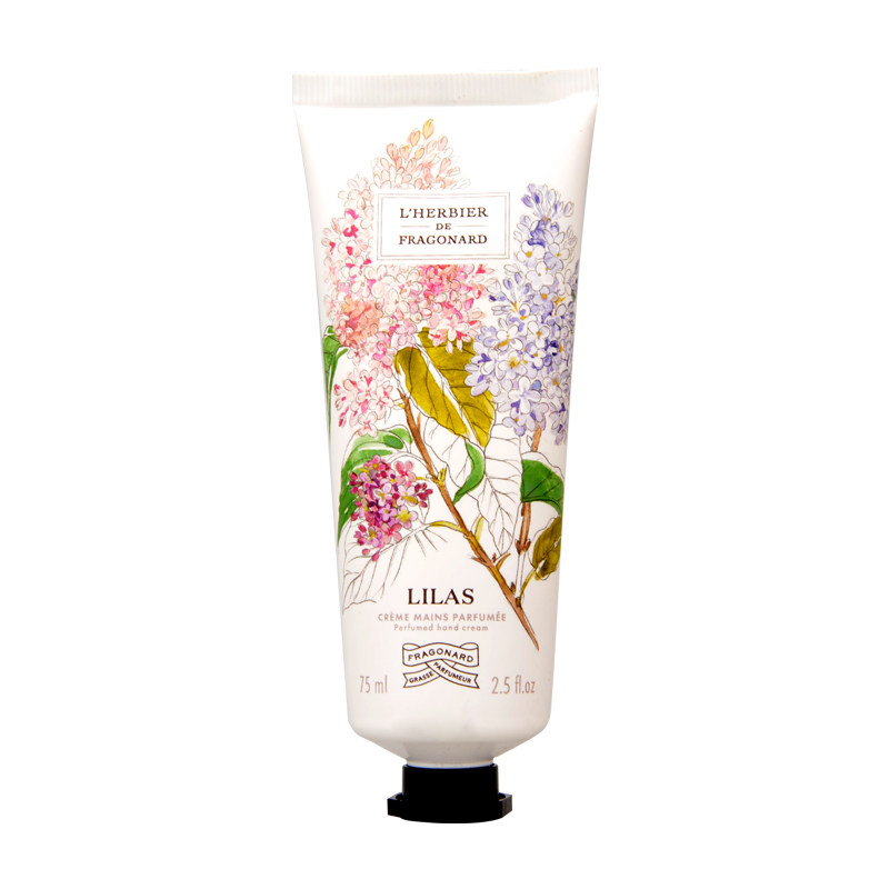 花宫娜紫丁香护手霜75ml