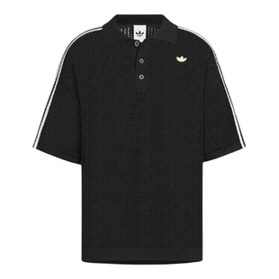 Adidas/阿迪达斯originals休闲运动短袖POLO衫 KE5814 KE5815