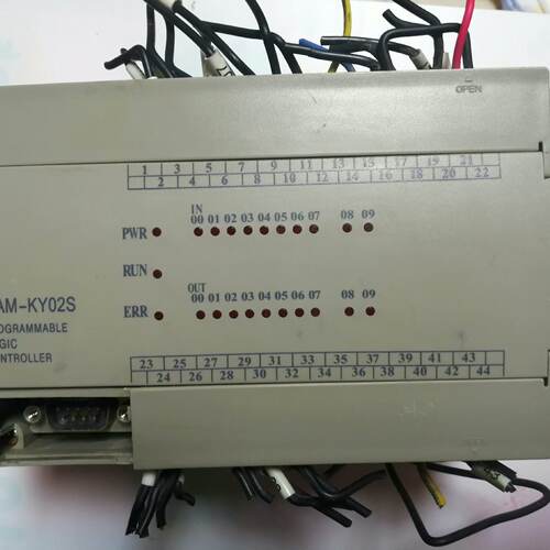 【询价】MAM-KY02S 螺杆式空压机PLC主控器 ，适用