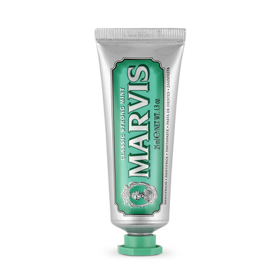 顺手一件MARVIS牙膏便携装