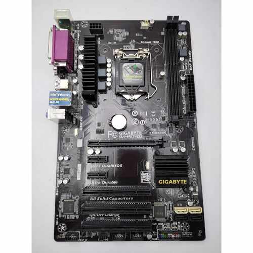 议价技嘉GAH81D3主板维修