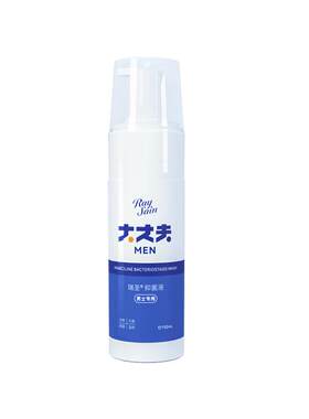 瑞圣男士私处清洁清洗液