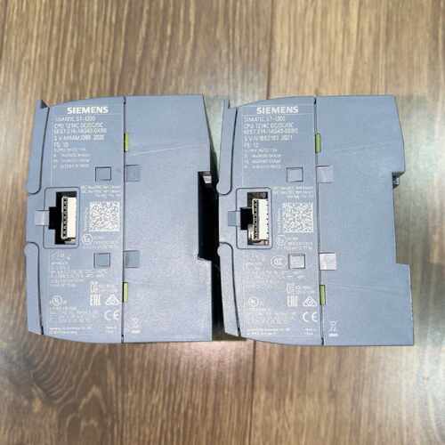 询价-S7-1200 CPU模块，型号6ES7 214-1A
