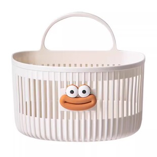 多功能小挂篮卫生间浴室废弃洗脸巾收纳筐厨房宿舍床边壁挂式吊篮