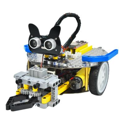 ESP323合1机器人小车STEM套装