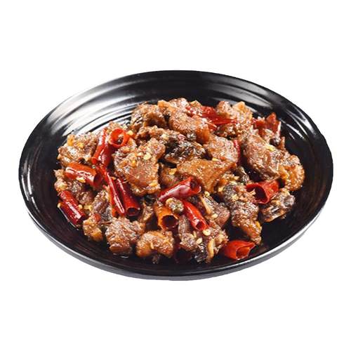 双流老妈兔头旗舰店总店自贡冷吃兔麻辣兔肉冷吃零食四川特产