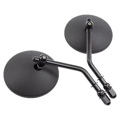 适用凯旋T改装改装复古后视镜