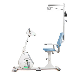 智能电动康复机上下肢四肢联动杰森脚踏车中风偏瘫老人康复训练器