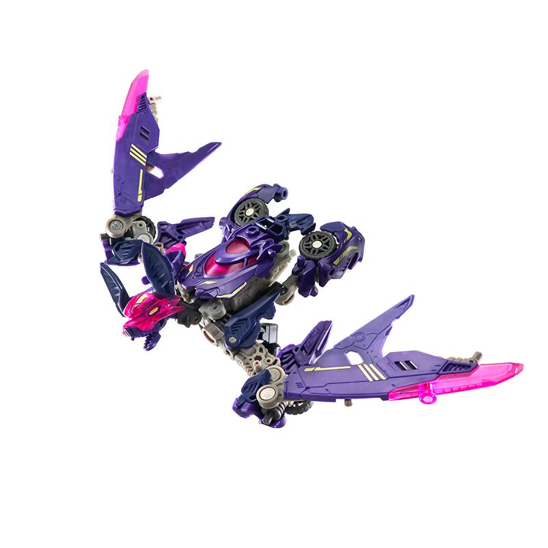 52TOYS猛兽匣午夜脉冲蝙蝠潮玩