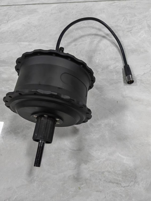 卡飞 750W雪地车电机（沙滩车电机）