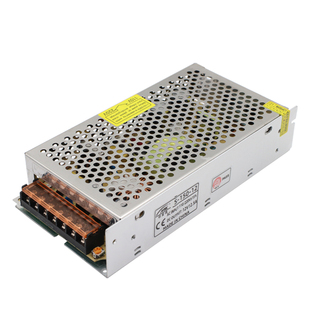 220伏转12V12.5A150W开关电源LED灯广告手机柜台灯变压器S-150-12