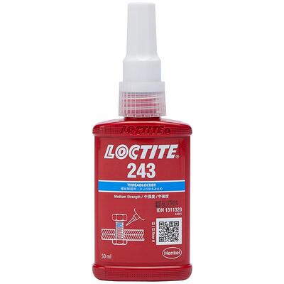 乐泰官方店243263螺丝胶胶水
