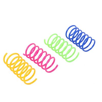 猫咪弹簧玩具自嗨解闷逗猫棒