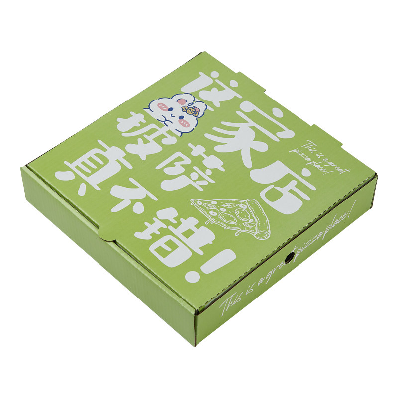 保温披萨盒铝箔7寸8寸9寸10寸