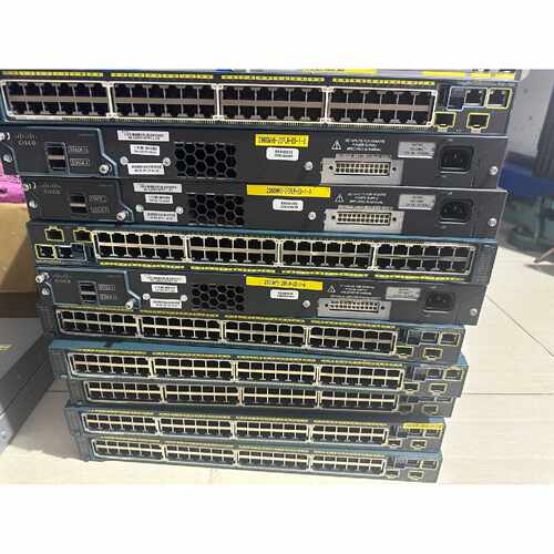 溢价-WSC2960S48FPDL48口千兆POE2口