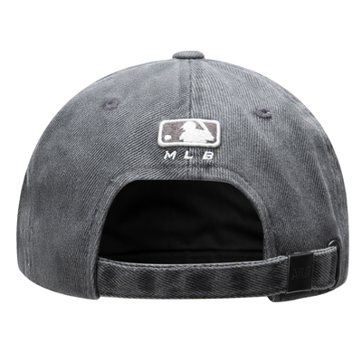 MLB官方鸭舌帽男女同款休闲帽2025夏季新款户外遮阳帽运动棒球帽