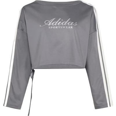 adidas阿迪达斯女子DCE LS TEE运动休闲长袖T恤KX8924