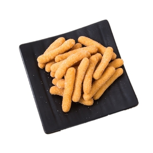 高小酥 江米条糯米条马牙麻枣怀旧休闲食品酥脆甜食零食400克包邮