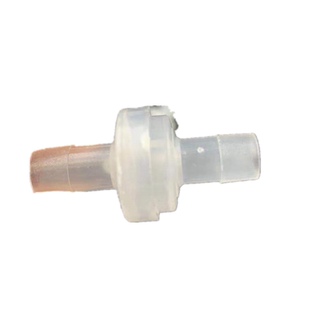 塑料单向阀 软管防回流阀 逆止阀 止逆阀抗臭氧止水阀 耐油止回阀