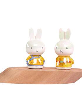 Miffy米菲兔手办盲盒迷你小摆件