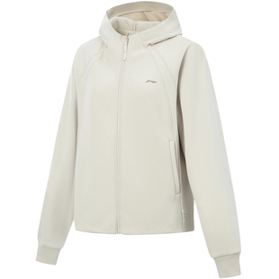 LI-NING李宁女子运动健身夹克外套AWDV944-3