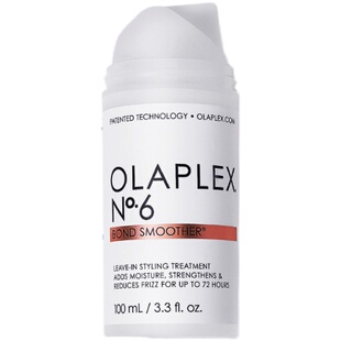 OLAPLEX欧拉裴6号免洗发膜修护干枯烫染受损发质100ml改善毛躁