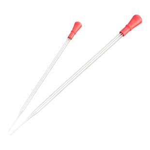 玻璃滴管胶头滴管9cm15cm实验用吸管移液管精油用小滴管吸管移液管取样管化学实验室耗材玻璃器材