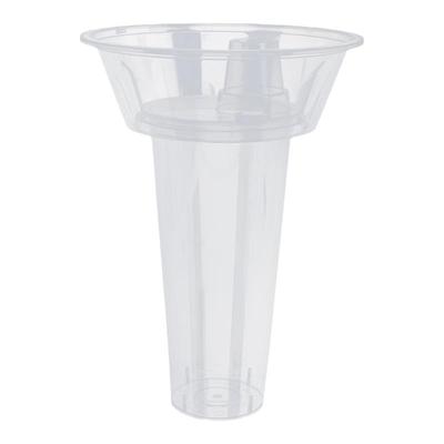 小吃奶茶一体打包火锅杯破损包赔