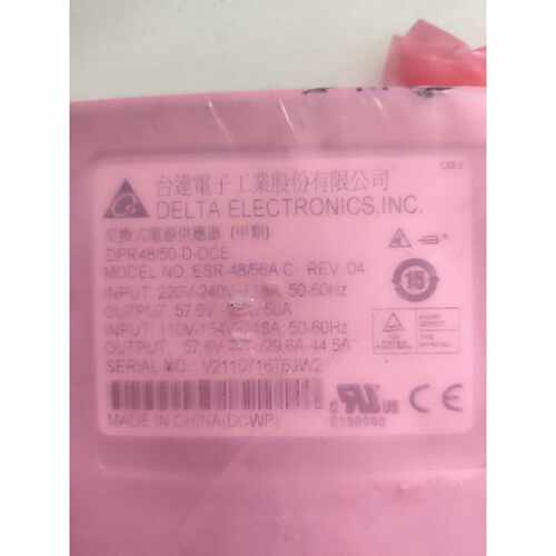 【请询价】台达电源模块ESR4856AC拆封无外包装