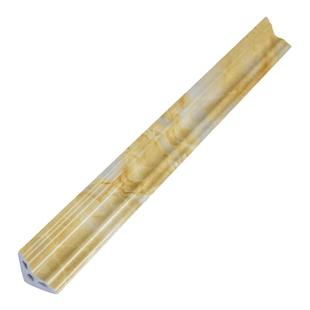 【实心】pvc阴角墙角线条装饰天花顶角收边缝遮丑吊顶地板条自粘