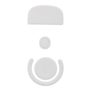 罗技GPW狗屁王一代2代二代鼠标脚贴G502无线G102专用脚垫g304足贴