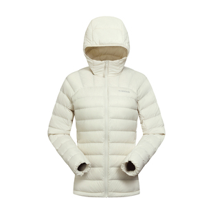 【鹅绒】探路者轻薄羽绒服内胆女款冬季户外保暖冲锋衣内胆外套男