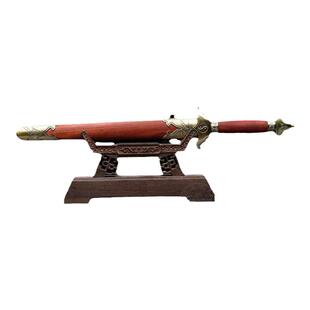 赤霄神剑龙泉市青龙宝剑铁剑镇宅剑风水剑礼品剑摆件装饰剑未开刃