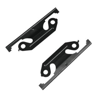 东成砂光机配件FF03-110X100抛光打磨砂纸机碳刷转子底板夹子外壳