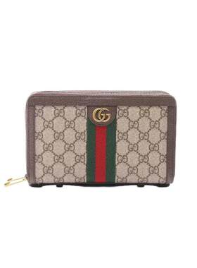 中古Gucci古驰长钱包レディース