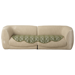 沙发垫座垫四季通用防滑防猫抓皮沙发垫布客厅轻奢高级感简约现代