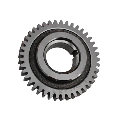 豪爵平衡轴轴承驱动齿轮原装配件