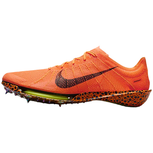 田径精英巴黎新款!Nike Victory 2 FP 耐克男女气垫中长跑钉鞋