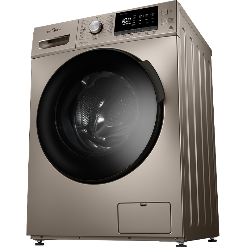 震撼!美的洗衣机MD100-1431DG怎么样?用了大半年感受诉说