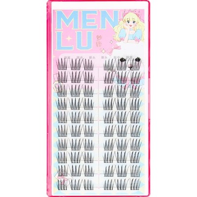 爱豆10排分段式黑梗女团风梦鹿