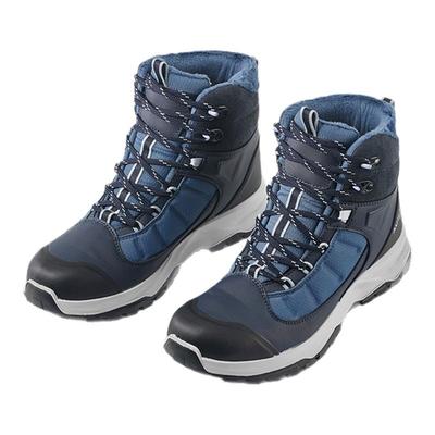 迪卡侬雪地靴女鞋户外防水冬季防滑防寒雪地棉鞋暖脚雪靴官网ODS